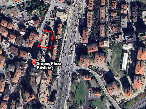 Dikilitaş Arsa - Beşiktaş