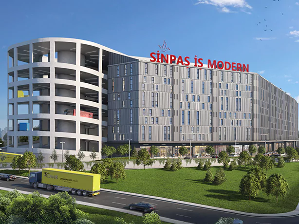 Sinpaş İş Modern Ambarlı