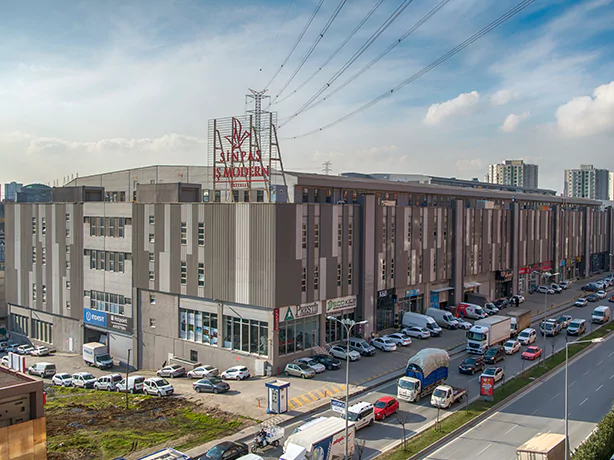 Sinpaş İş Modern İkitelli (A-B-C-D Bloklar)