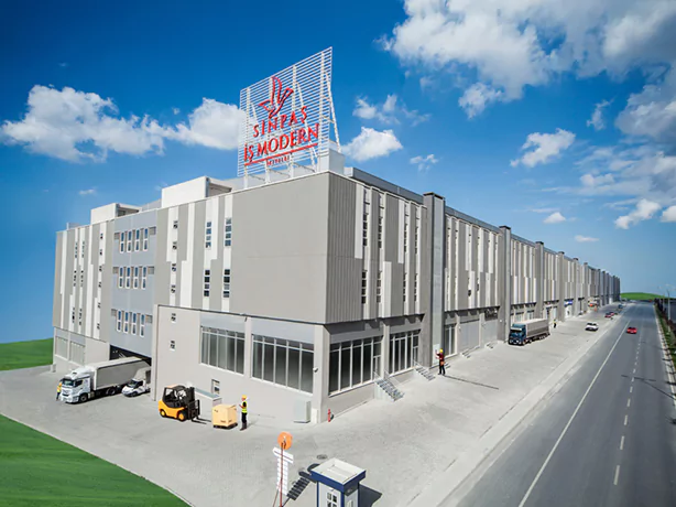 Sinpaş İş Modern İkitelli (E-H Bloklar)