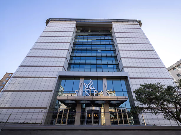 Sinpaş Plaza Beşiktaş